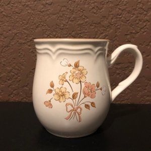 Vintage Cordella Burnet Mug